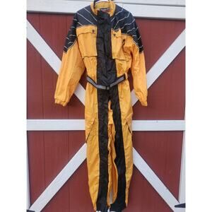 Triumph One Piece Waterproof Rain Suit Adult XS NWT